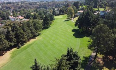 RENTA DE CASA EN FRACCIONAMIENTO CLUB DE GOLF LOS ENCINOS EN LERMA