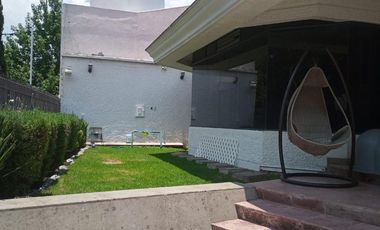 Casa en Renta en Jardines de la Montaña