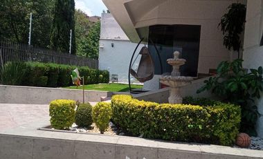 Casa en Renta en Jardines de la Montaña