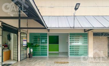 Local en Renta Ubicado en Plaza Avenida 20 de Noviembre