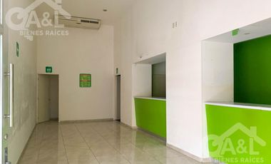 Local en Renta Ubicado en Plaza Avenida 20 de Noviembre