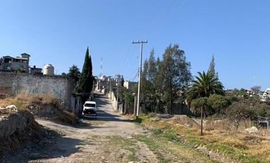 TERRENO VILLA NICOLÁS ROMERO  SUP. 15,081.68 MTS