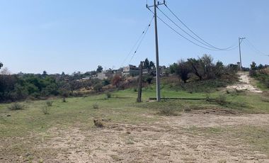 TERRENO VILLA NICOLÁS ROMERO  SUP. 15,081.68 MTS