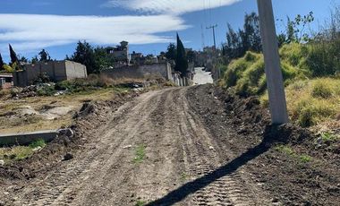 TERRENO VILLA NICOLÁS ROMERO  SUP. 15,081.68 MTS