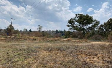 TERRENO VILLA NICOLÁS ROMERO  SUP. 15,081.68 MTS