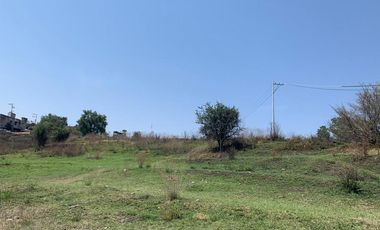 TERRENO VILLA NICOLÁS ROMERO  SUP. 15,081.68 MTS
