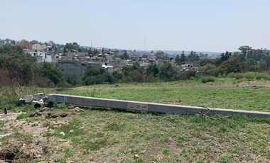 TERRENO VILLA NICOLÁS ROMERO  SUP. 15,081.68 MTS