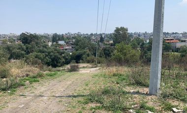 TERRENO VILLA NICOLÁS ROMERO  SUP. 15,081.68 MTS