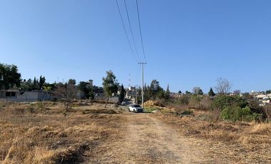 TERRENO VILLA NICOLÁS ROMERO  SUP. 15,081.68 MTS