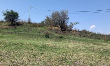 TERRENO VILLA NICOLÁS ROMERO  SUP. 15,081.68 MTS