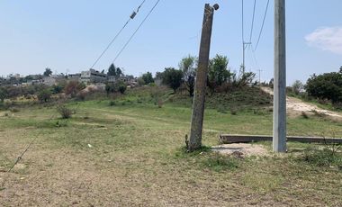 TERRENO VILLA NICOLÁS ROMERO  SUP. 15,081.68 MTS