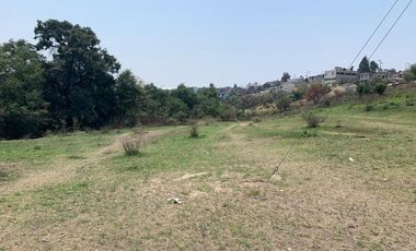 TERRENO VILLA NICOLÁS ROMERO  SUP. 15,081.68 MTS
