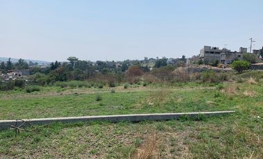 TERRENO VILLA NICOLÁS ROMERO  SUP. 15,081.68 MTS