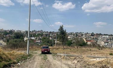 TERRENO VILLA NICOLÁS ROMERO  SUP. 15,081.68 MTS