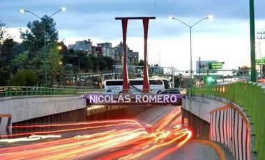 TERRENO VILLA NICOLÁS ROMERO  SUP. 15,081.68 MTS