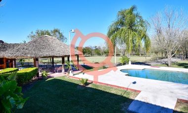 QUINTA CAMPESTRE EN VENTA SAN JUAN CADEREYTA NUEVO LEON