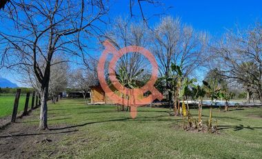 QUINTA CAMPESTRE EN VENTA SAN JUAN CADEREYTA NUEVO LEON