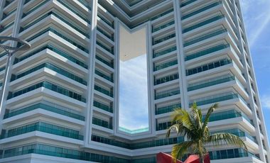 Departamento en Torre eMe, Mazatlán, Sinaloa.