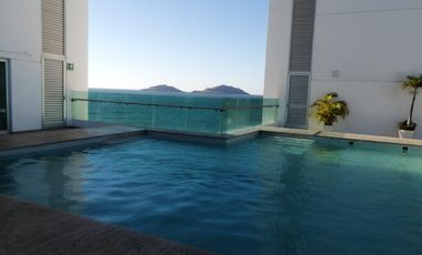 Departamento en Torre eMe, Mazatlán, Sinaloa.