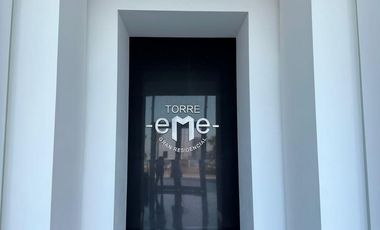 Departamento en Torre eMe, Mazatlán, Sinaloa.