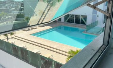 Departamento en Torre eMe, Mazatlán, Sinaloa.