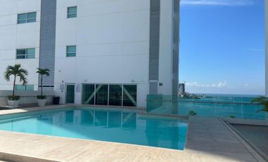 Departamento en Torre eMe, Mazatlán, Sinaloa.