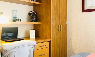 Departamento en Lomas de Bezares