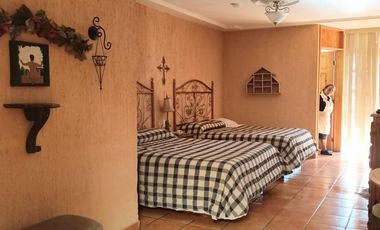 Venta de Hotel en Fracc. Las Américas, en Aguascalientes.