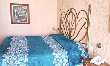 Venta de Hotel en Fracc. Las Américas, en Aguascalientes.