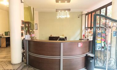 Venta de Hotel en Fracc. Las Américas, en Aguascalientes.