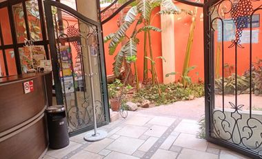 Venta de Hotel en Fracc. Las Américas, en Aguascalientes.