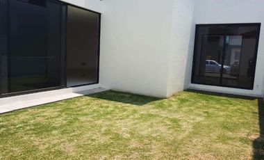 Casa en condominio - Hacienda San José