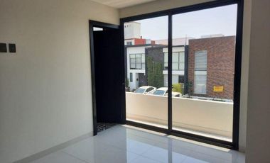 Casa en condominio - Hacienda San José