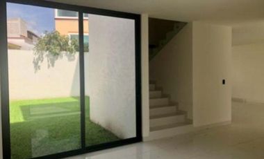 Casa en condominio - Hacienda San José
