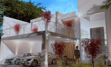 Casa en Fraccionamiento Burgos Bugambilias