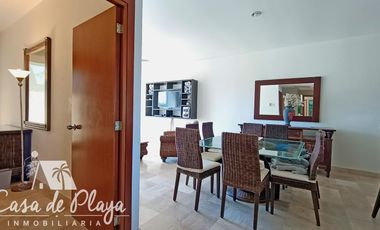 Departamento en  venta Kabah Acapulco Diamante