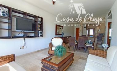 Departamento en  venta Kabah Acapulco Diamante