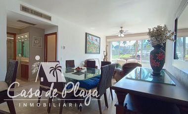 Departamento en  venta Kabah Acapulco Diamante