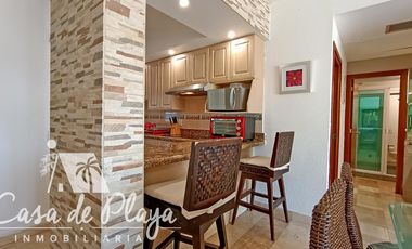 Departamento en  venta Kabah Acapulco Diamante