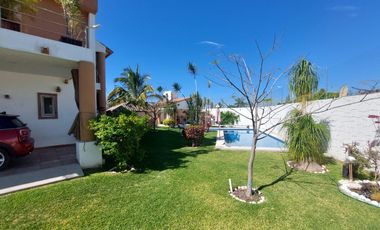 CASA EN FRACCIONAMIENTO VERGELES DE OAXTEPEC