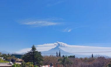 CASA EN FRACCIONAMIENTO VERGELES DE OAXTEPEC