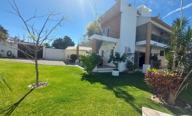 CASA EN FRACCIONAMIENTO VERGELES DE OAXTEPEC
