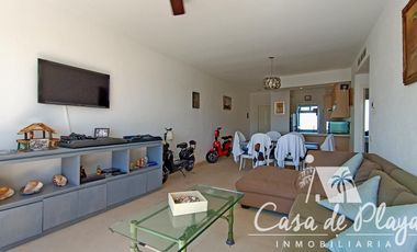 Departamento en Fraccionamiento Playa Diamante