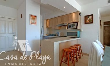 Departamento en Fraccionamiento Playa Diamante