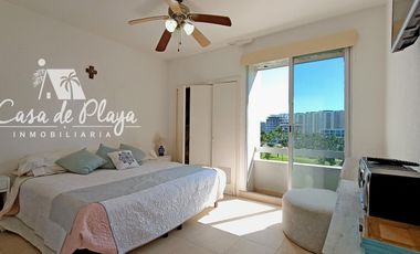 Departamento en Fraccionamiento Playa Diamante