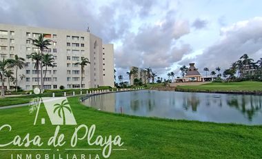 Departamento en Fraccionamiento Playa Diamante