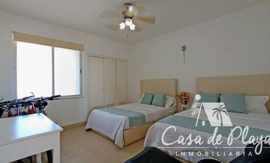 Departamento en Fraccionamiento Playa Diamante