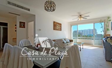 Departamento en Fraccionamiento Playa Diamante
