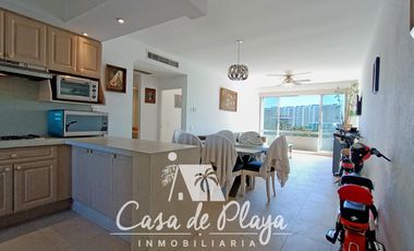Departamento en Fraccionamiento Playa Diamante