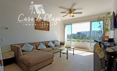 Departamento en Fraccionamiento Playa Diamante